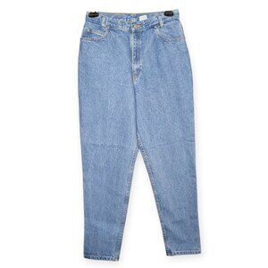 Vintage NWT Dungaree High Waist Straight Leg Jeans Size 14